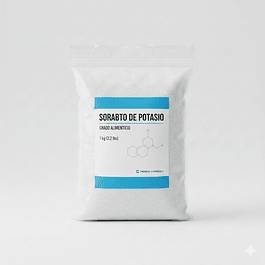 Sorbato de Potasio