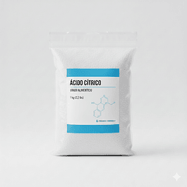 Acido Cítrico (Anhidrido)
