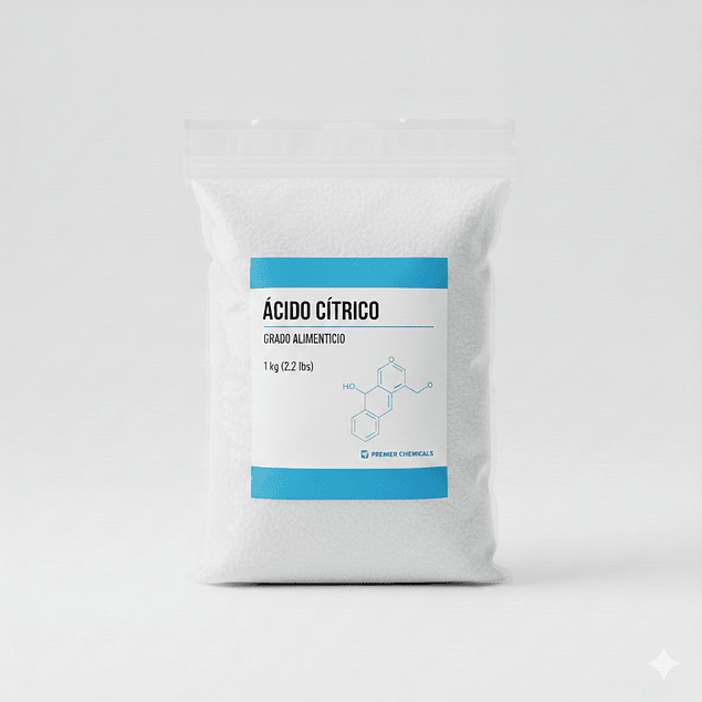 Acido Cítrico (Anhidrido)