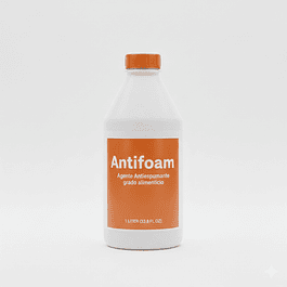 Agente Antiespumante (Antifoam)