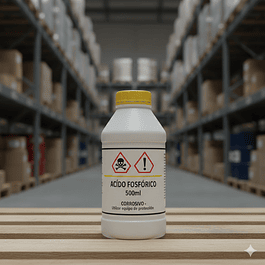 Acido Fosfórico