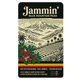 Café Jammin. 250 Grs. Molido