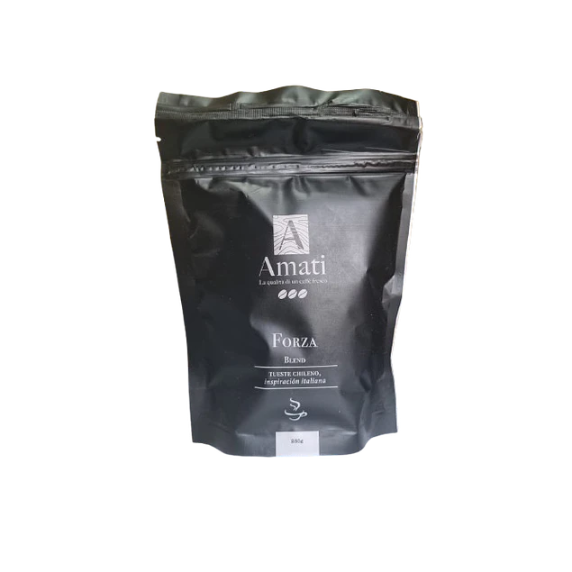 CAFE AMATI 250 GRS. BLEND FORZA