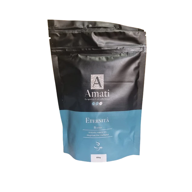 CAFE AMATI 250 GRS. BLEND ETERNITA