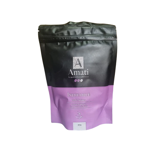 CAFE AMATI 250 GRS. BLEND INEFFABILE
