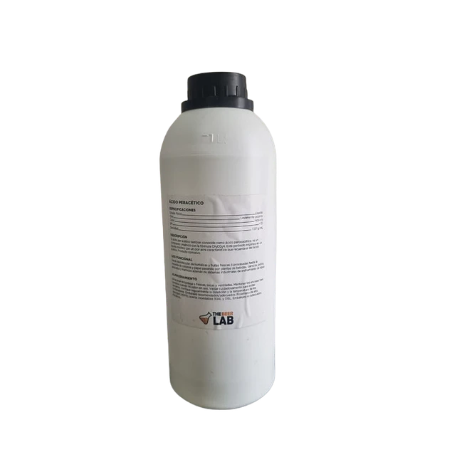 Ácido Peracético 15% (1 Lt)