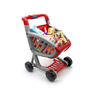 CARRITO SUPERCOMPRAS  FRUTERIA 39 PIEZAS +3 AÑOS 1