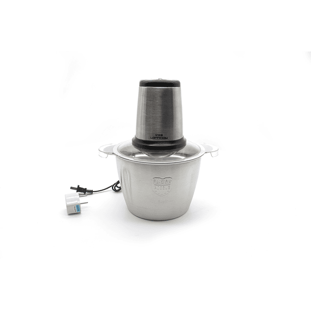 PICATODO ELECTRICO DE ACERO INOXIDABLE 3L