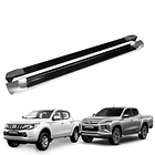 Pisaderas Aluminio Mitsubishi L200 2016-2023. 1