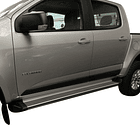 Pisadera De Aluminio para Chevrolet Colorado 2016-2023 3