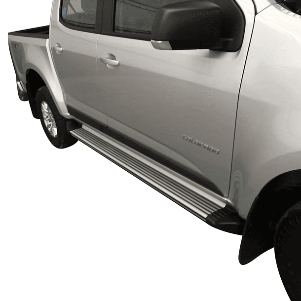 Pisadera De Aluminio para Chevrolet Colorado 2016-2023 4