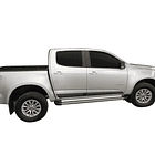 Pisadera De Aluminio para Chevrolet Colorado 2016-2023 5