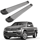 Pisadera De Aluminio Volkswagen Amarok 1