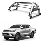 Barra Antivuelco Para Toyota Hilux Revo 2016-2023 1