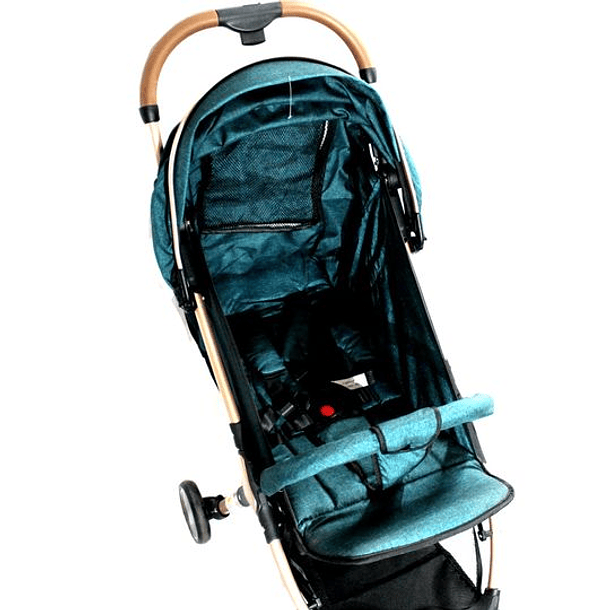 Coche Infantil De 0 A 3 Años Premium 3