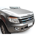 Deflector Capot Ford Ranger 2013-2015 Bicolor 1