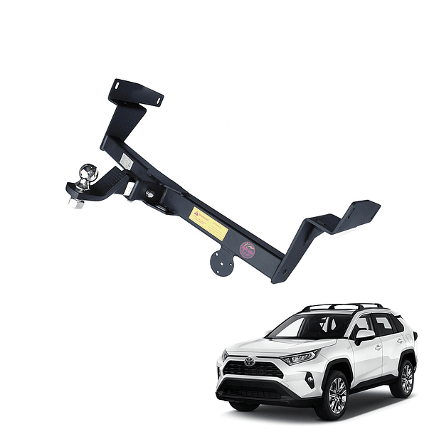 Enganche De Remolque Toyota RAV4 2020-2022