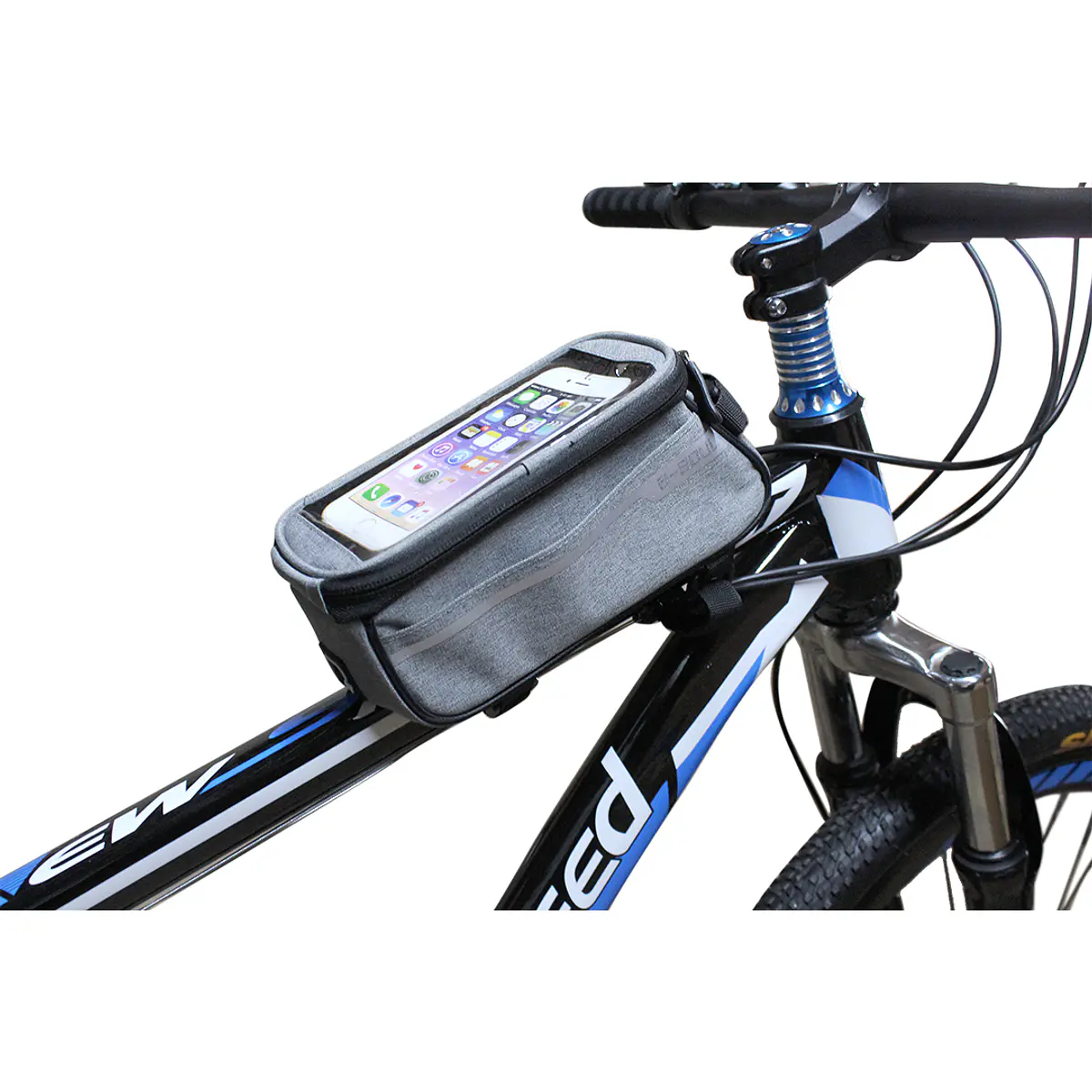 BOLSO - PORTA CELULAR AJUSTABLE -( HOLDER / TOPMEGA / FIREBIRD- )