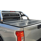 Tapa Rigida Pick Up Trifold Aluminio JAC T8 3