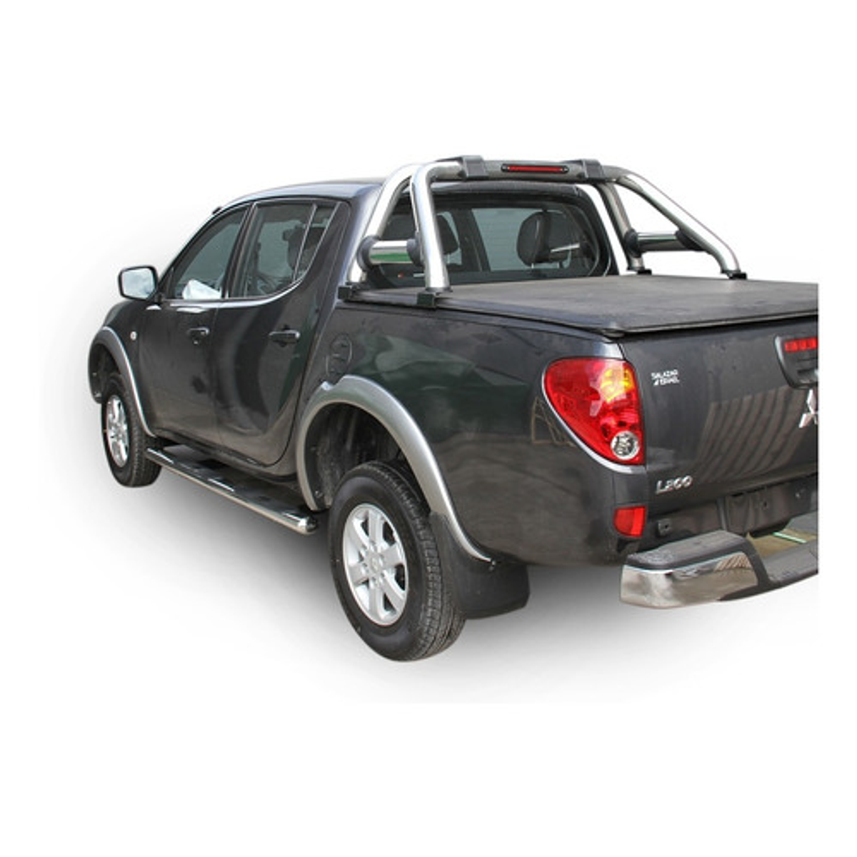 Extensiones Tapabarro Fangera Mitsubishi L200 2006-2015