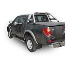 Extensiones Tapabarro Fangera Mitsubishi L200 2006-2015 2