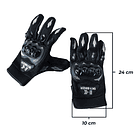 Guantes Hombre XL Para Bicicleta Largos Protección 3