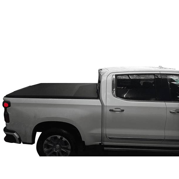 Lona Marítima Chevrolet Silverado 2020 - 2024 4