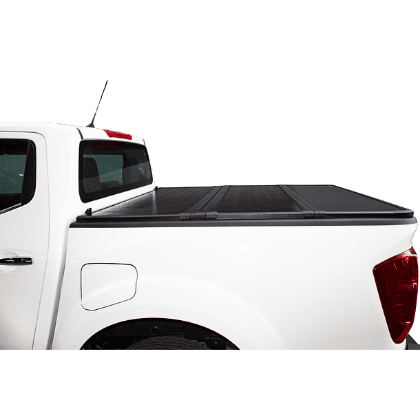 Tapa Rigida Pick Up Trifold Nissan Np300 2016-2021 6