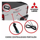 Cierre Centralizado Portalón L200 2019+ Katana Crt Y Dakar 2