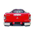 Parachoque Trasero Mitsubishi L200 Dakar 2016 - 2023 7