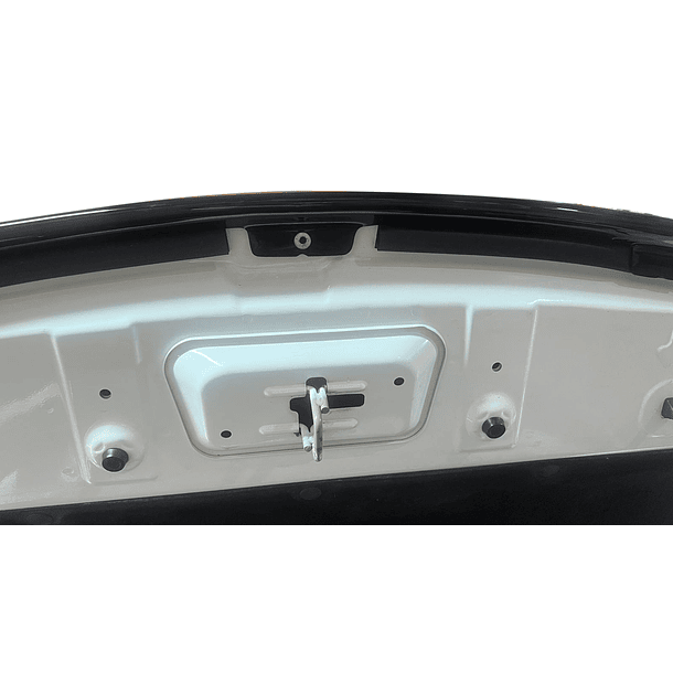 DEFLECTOR DE CAPOT Maxus T60 7