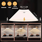 Luz Led Con Sensor Movimiento Barra Closet Baño Cocina 30 Cm - Miniatura 5