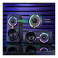 Parlantes Altavoz Onikuma  Rgb Multimedia 10w - Miniatura 3