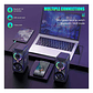 Parlantes Altavoz Onikuma  Rgb Multimedia 10w - Miniatura 5