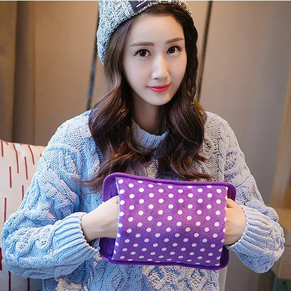 Guatero Recargable Calentador De Manos Modelos Varios 6