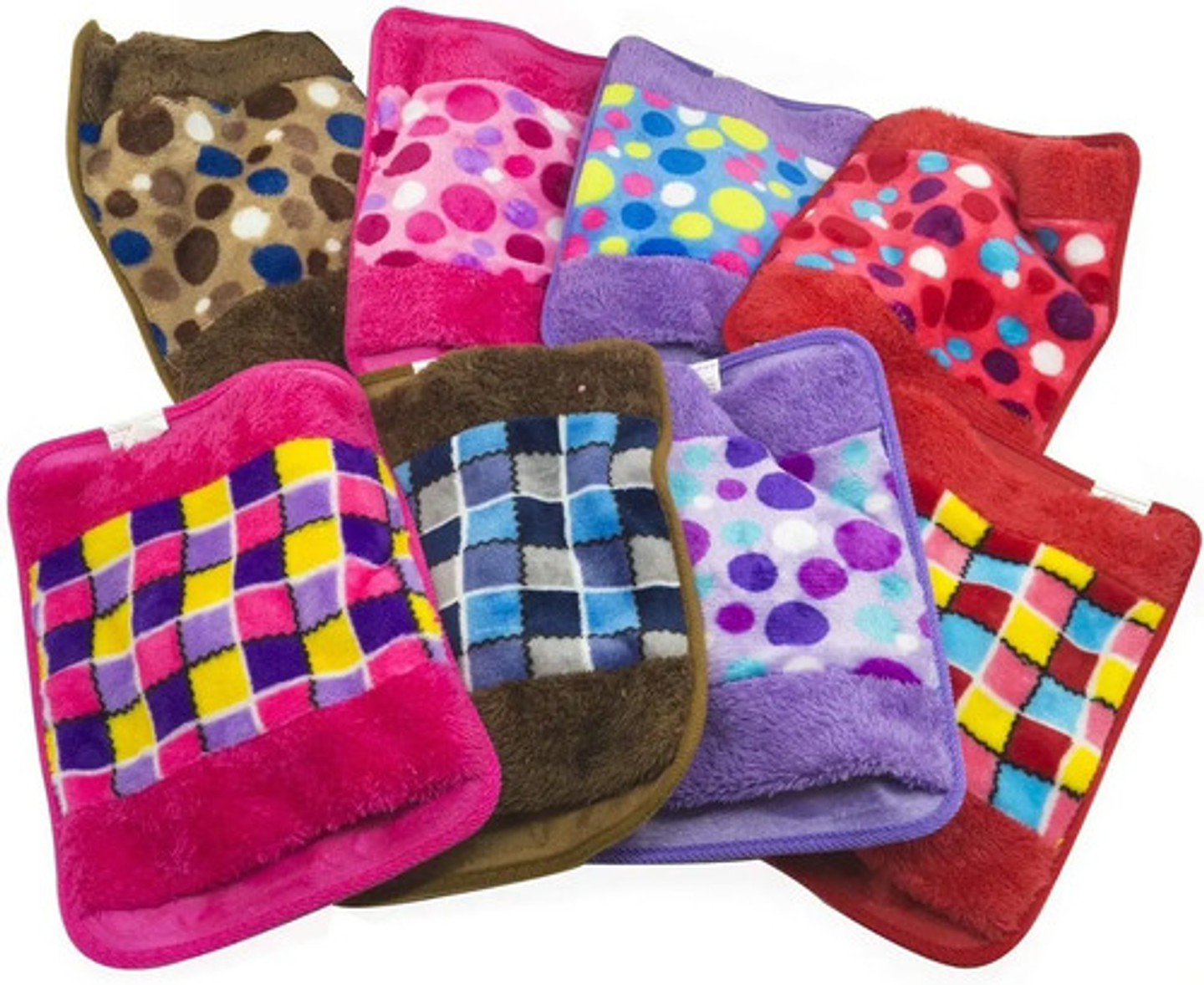 Guatero Recargable Calentador De Manos Modelos Varios 7