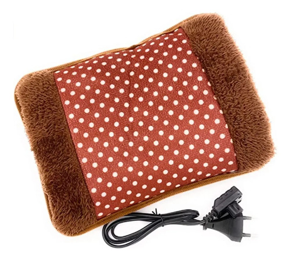 Guatero Recargable Calentador De Manos Modelos Varios 9