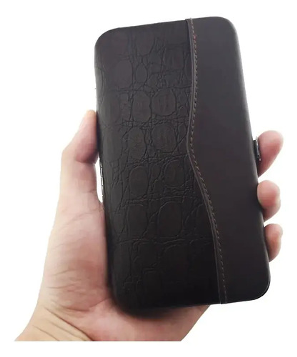 Herramienta Manicura Profesional Pedicura Acero Inoxidable 3