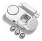 Alarma Puerta Ventana Sensor Magnetico Seguridad 90db - Miniatura 5