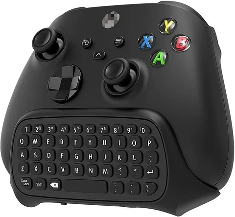 Teclado Para Xbox One Negro