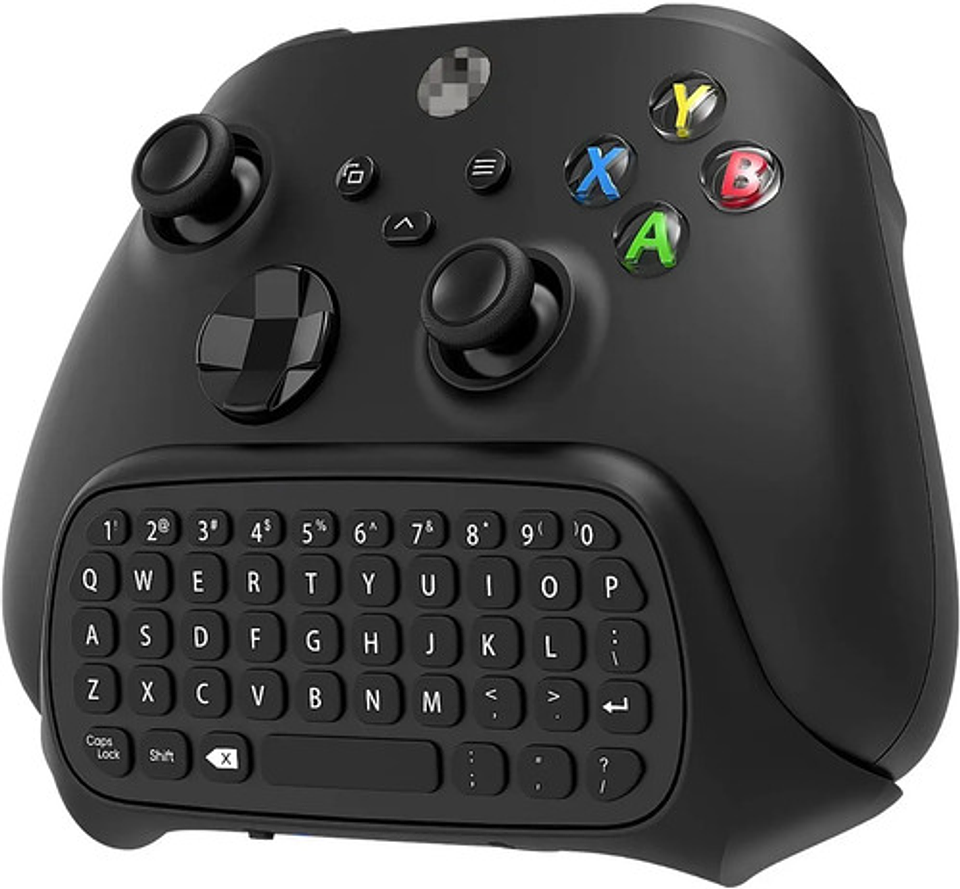 Teclado Para Xbox One Negro 1