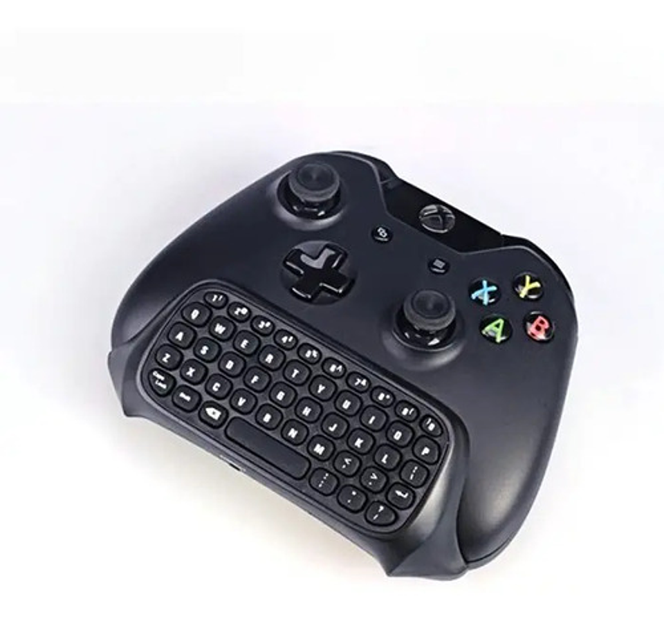 Teclado Para Xbox One Negro 6