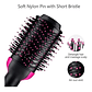 Secador Cepillo One Step 3 En 1 Para Secar Y Alisar El Pelo - Miniatura 4