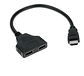 Splitter Hdmi 1080p Divisor De Señal Hdmi Lcd Led - Miniatura 1