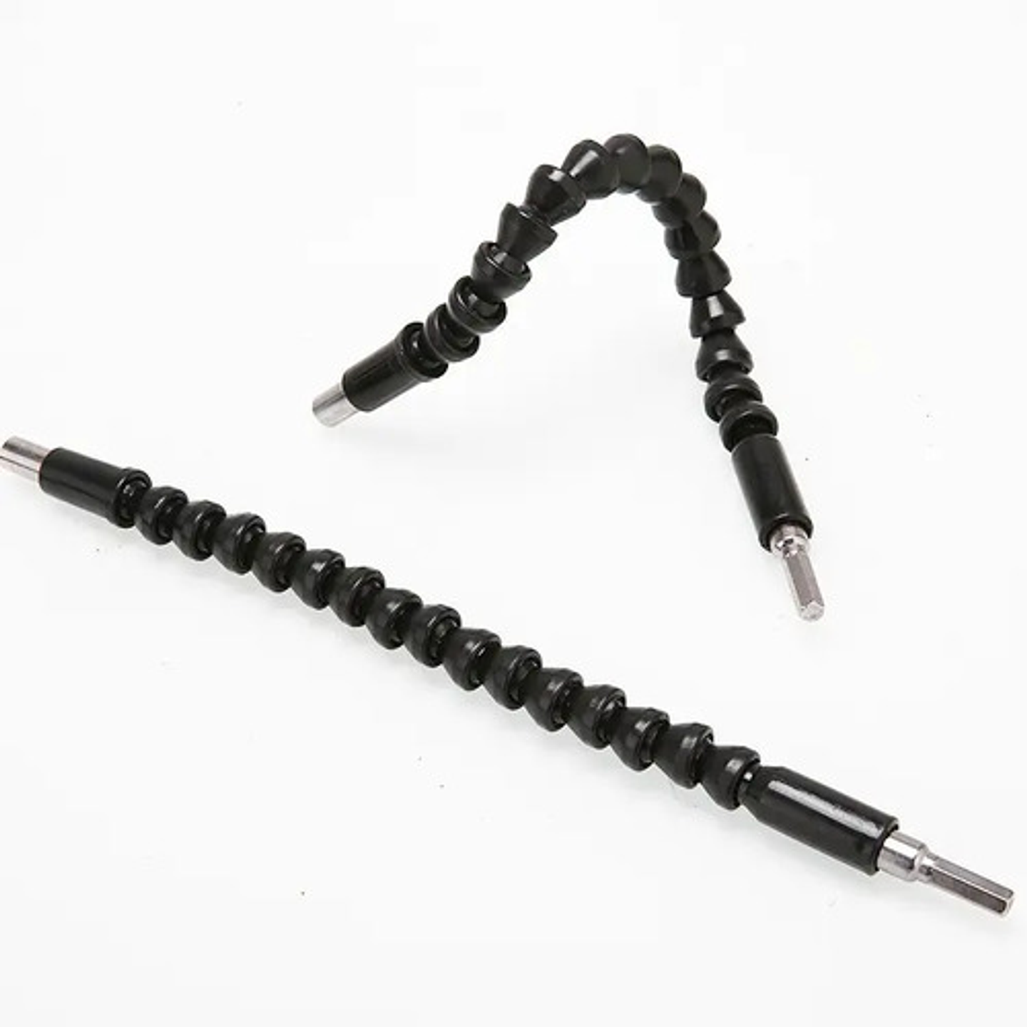 Extensión Flexible De Broca De Eje Taladro Atornillador Inal 6