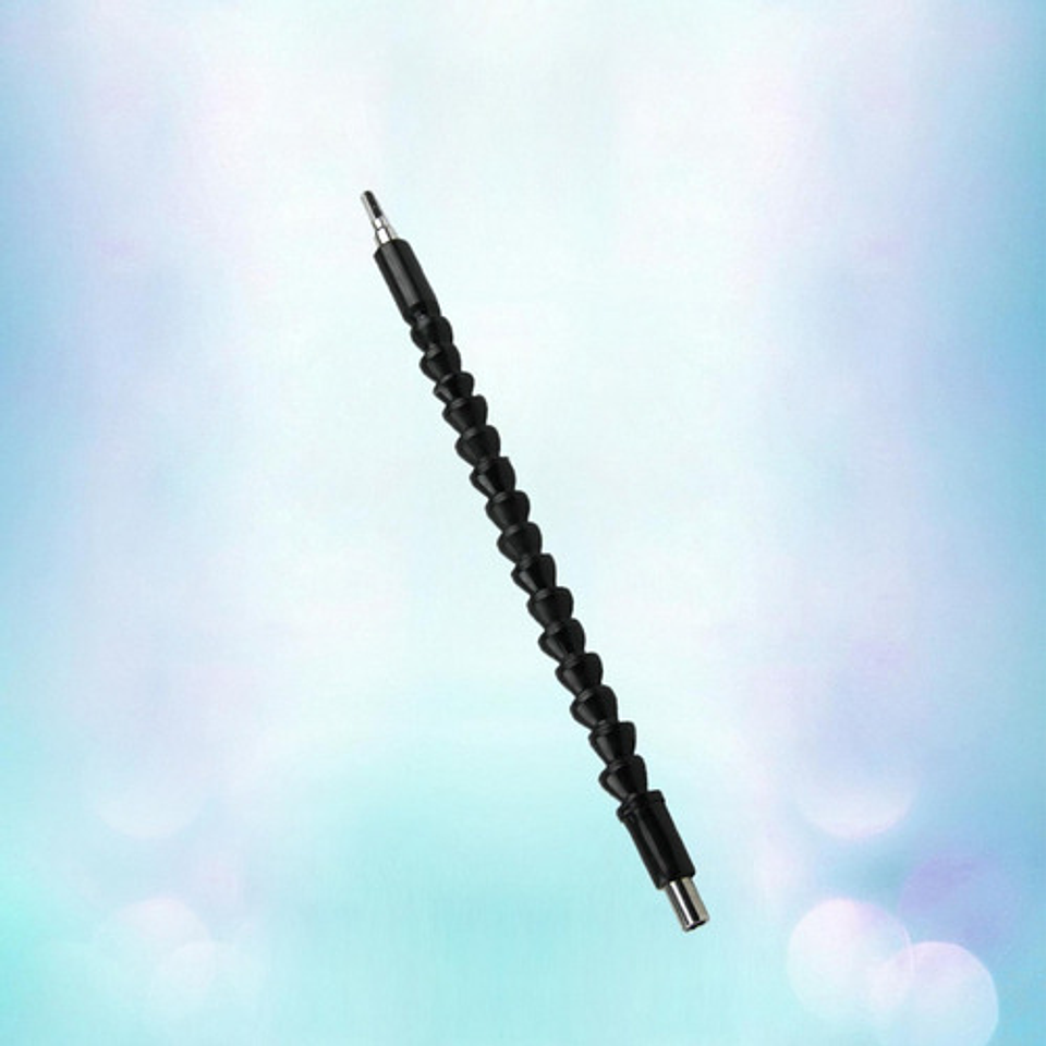Extensión Flexible De Broca De Eje Taladro Atornillador Inal 9