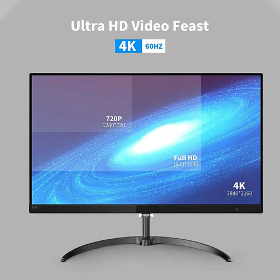 Cable Hdmi 4k De 1.5 Metros  5