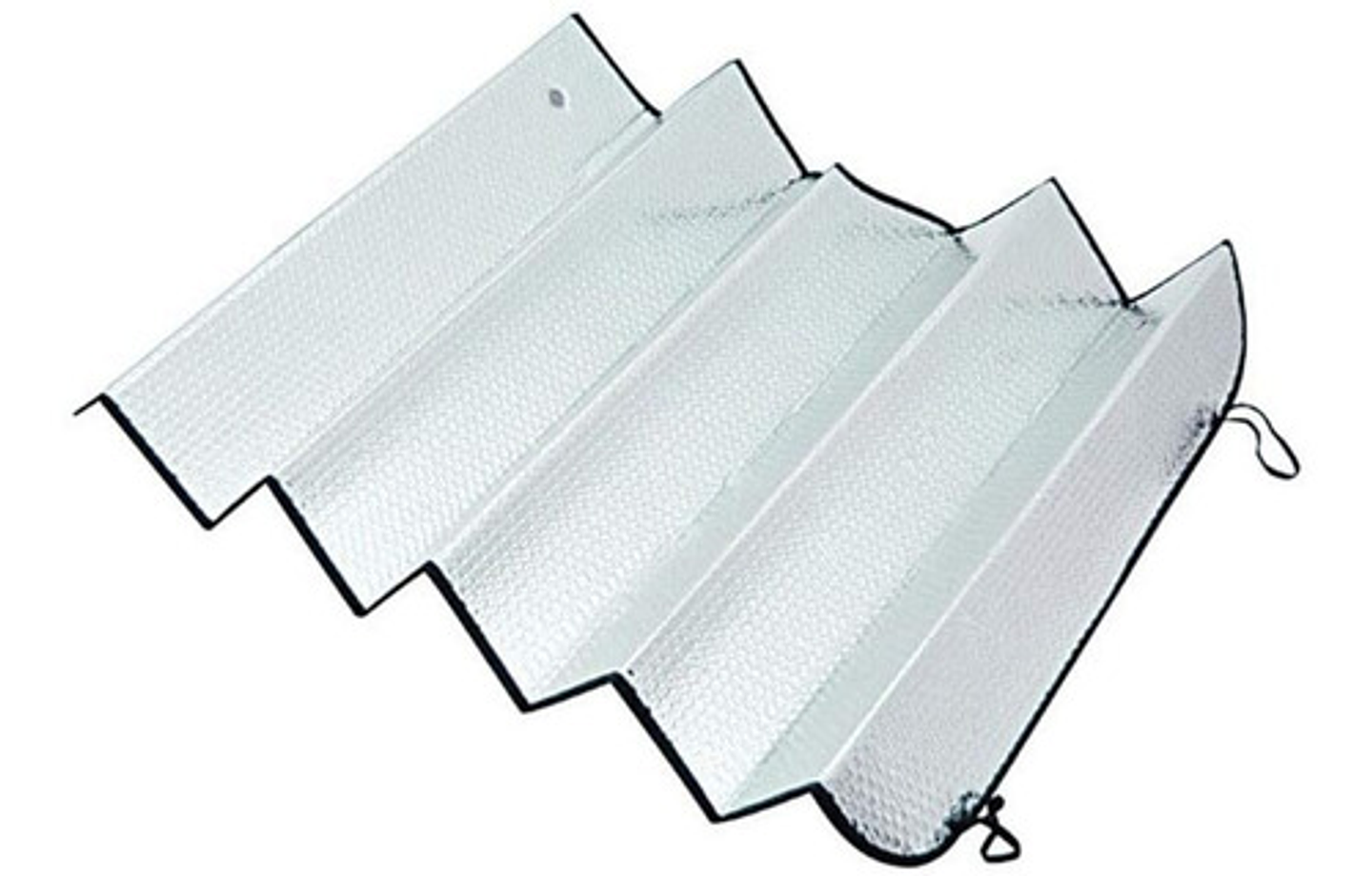 Quitasol Retráctil  Parabrisa Tapa Sol Sombrilla 3