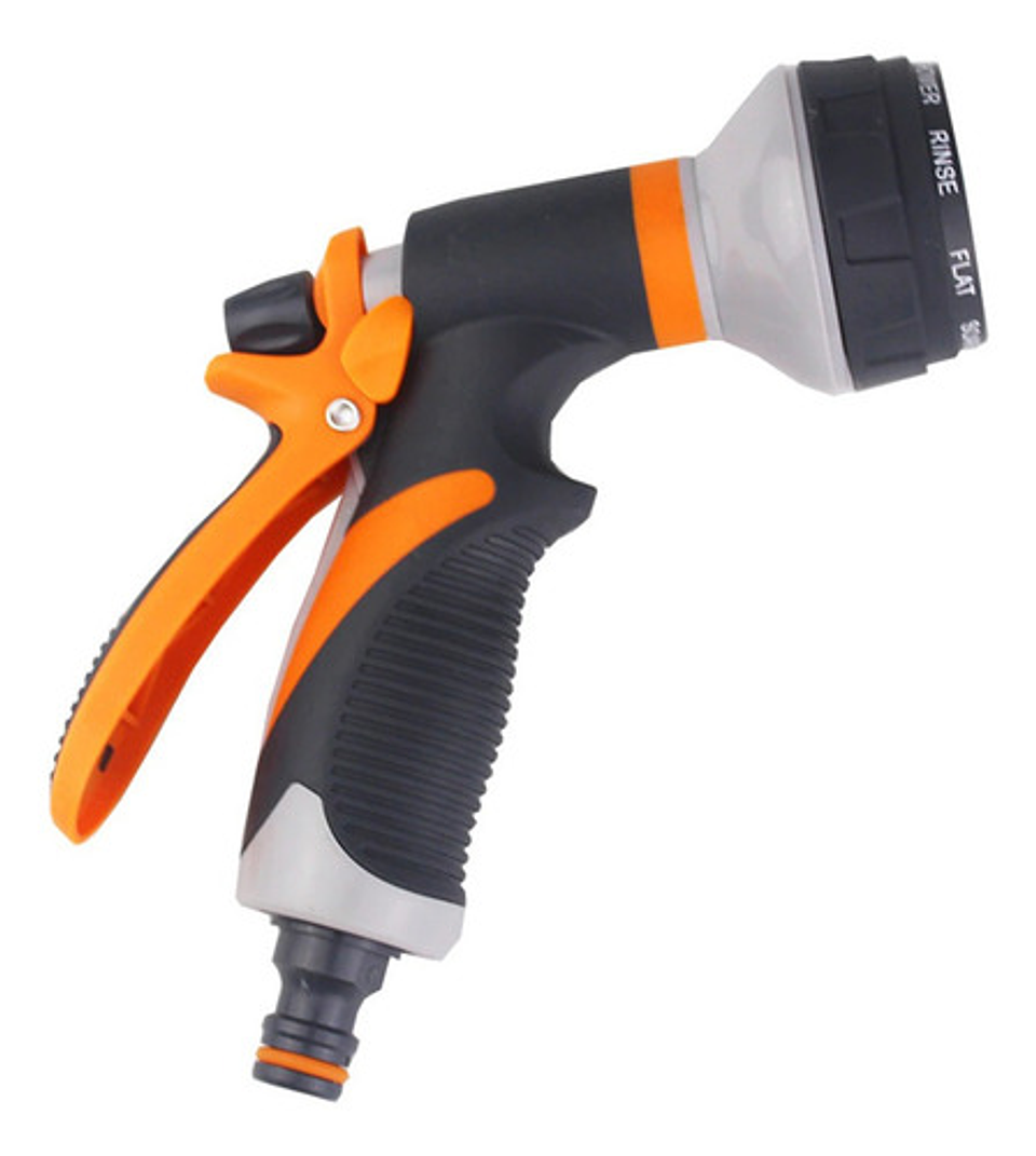 Pistola De Riego Alta Presión De Manguera Para Jardín 3