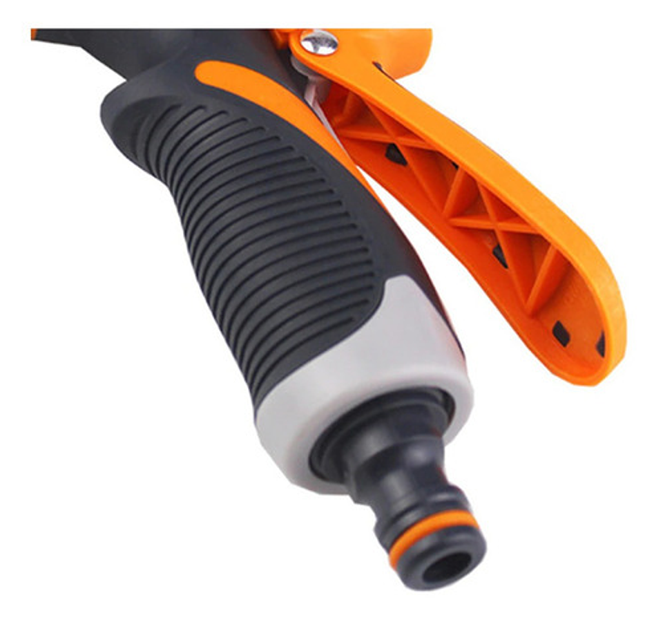 Pistola De Riego Alta Presión De Manguera Para Jardín 4